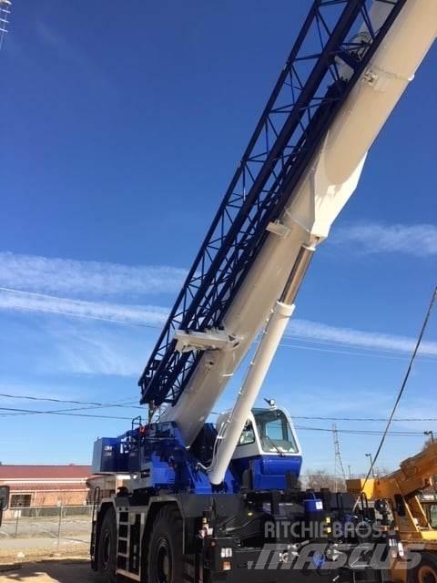 Tadano GR-1200XL Γερανοί ανώμαλου εδάφους