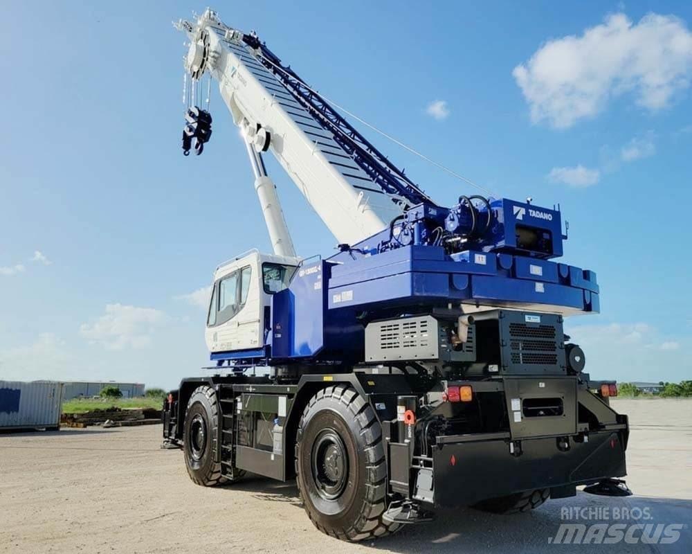 Tadano GR-1300XL-4 Γερανοί ανώμαλου εδάφους