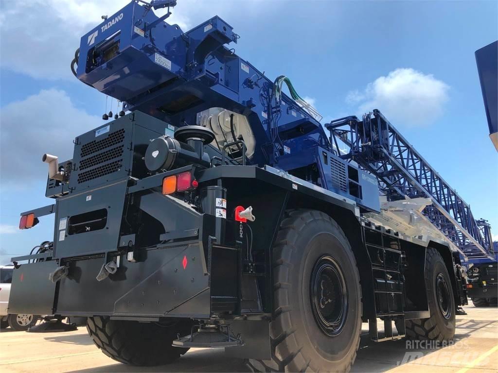Tadano GR-1300XL-4 Γερανοί ανώμαλου εδάφους