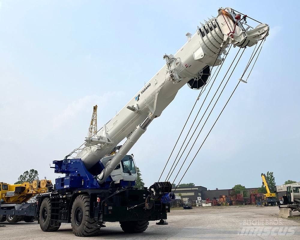 Tadano GR-1300XL-4 Γερανοί ανώμαλου εδάφους