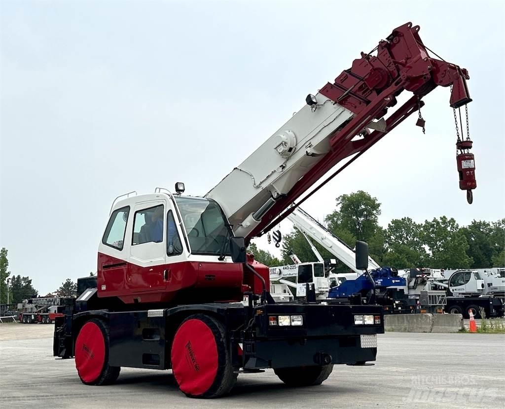 Tadano GR-150XL Γερανοί ανώμαλου εδάφους