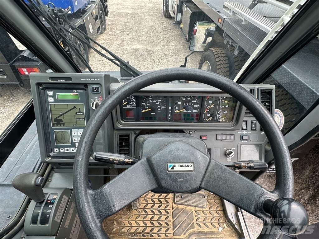Tadano GR-150XL Γερανοί ανώμαλου εδάφους