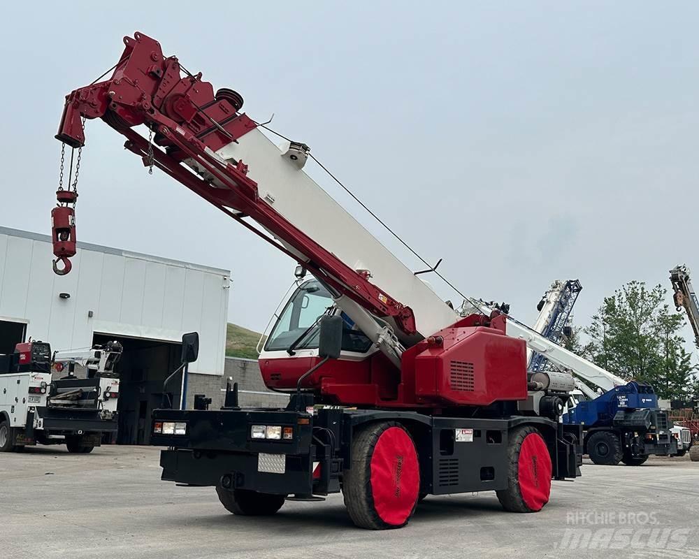 Tadano GR-150XL Γερανοί ανώμαλου εδάφους