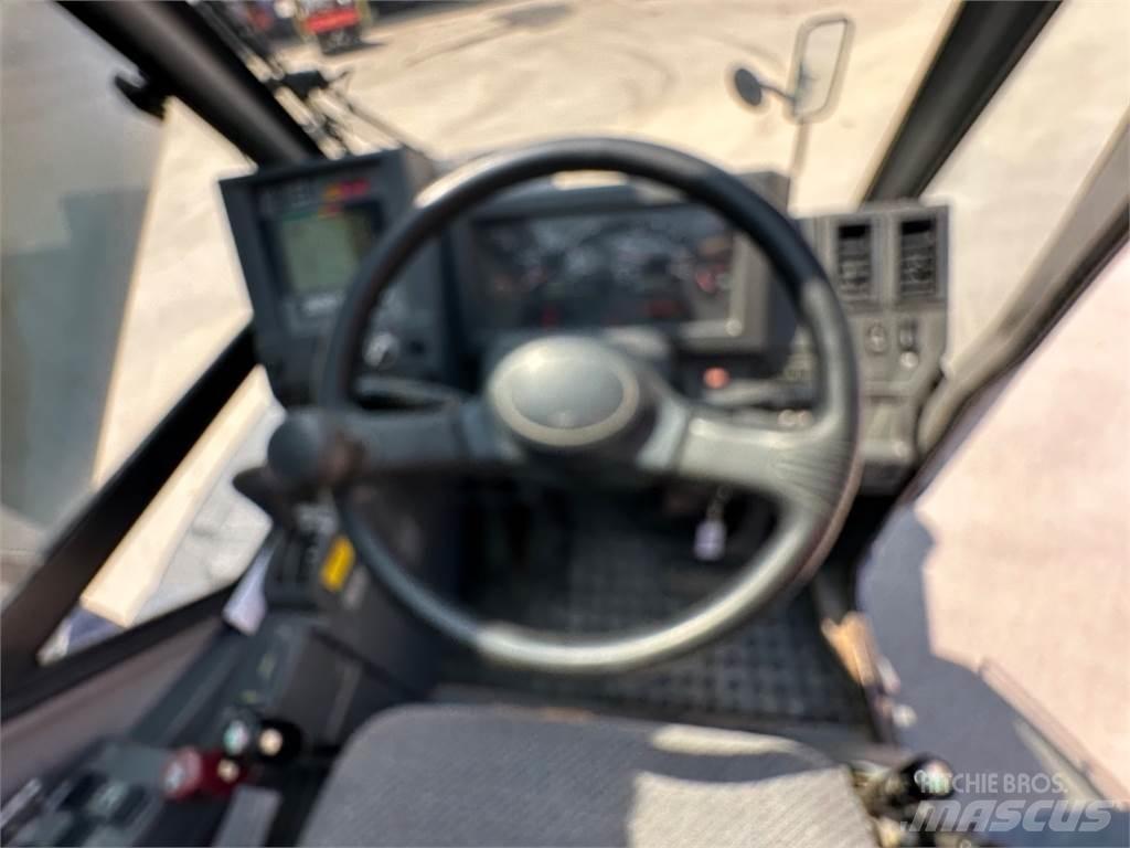 Tadano GR-150XL-1 Γερανοί ανώμαλου εδάφους