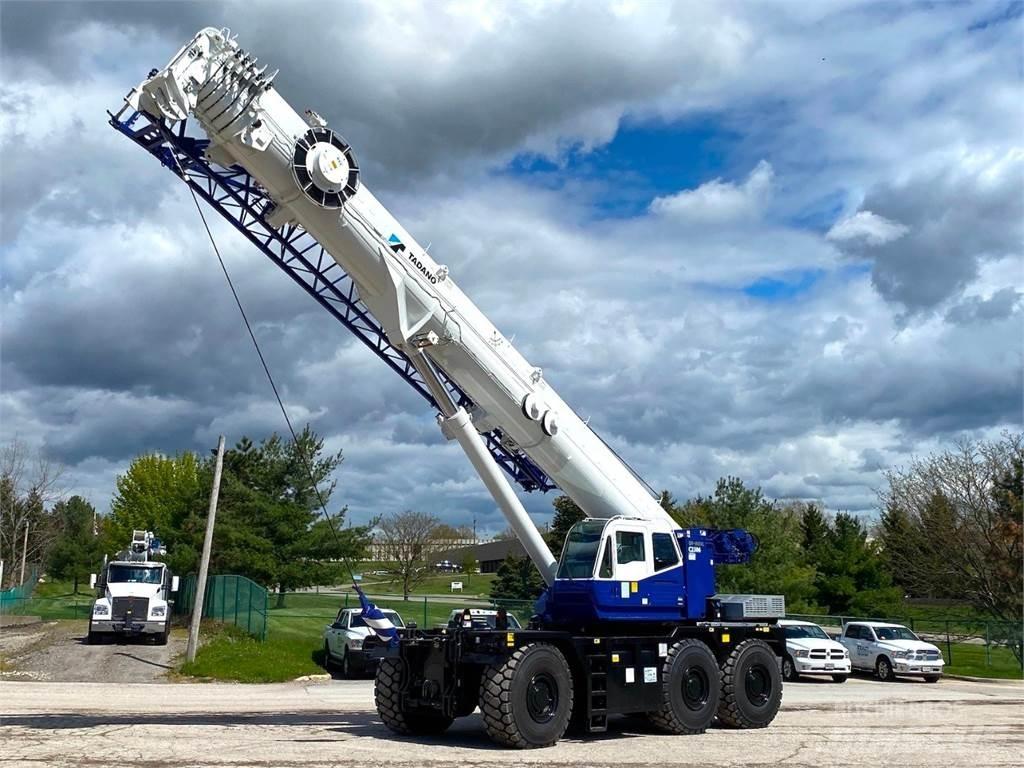 Tadano GR-1600XL-3 Γερανοί ανώμαλου εδάφους