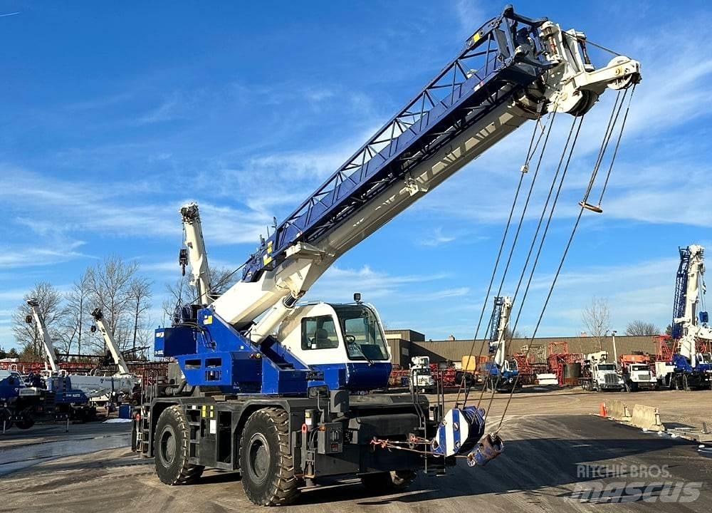 Tadano GR-350XL-3 Γερανοί ανώμαλου εδάφους