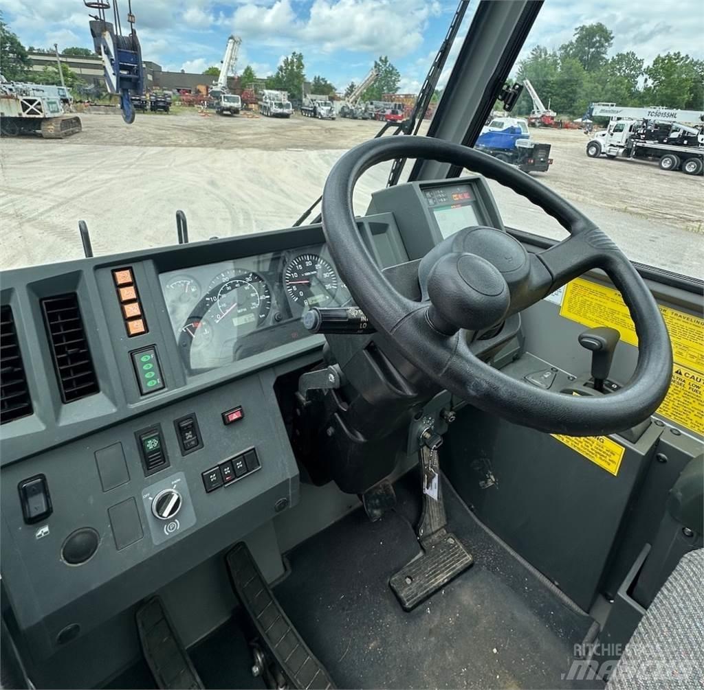 Tadano GR-350XL-3 Γερανοί ανώμαλου εδάφους