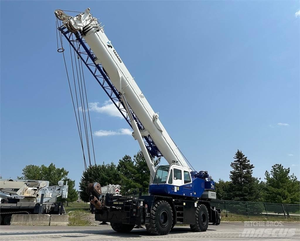 Tadano GR 550XL-2 Γερανοί ανώμαλου εδάφους
