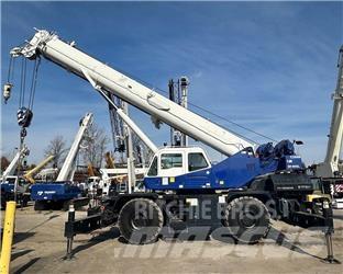 Tadano GR-550XL-3 Γερανοί ανώμαλου εδάφους
