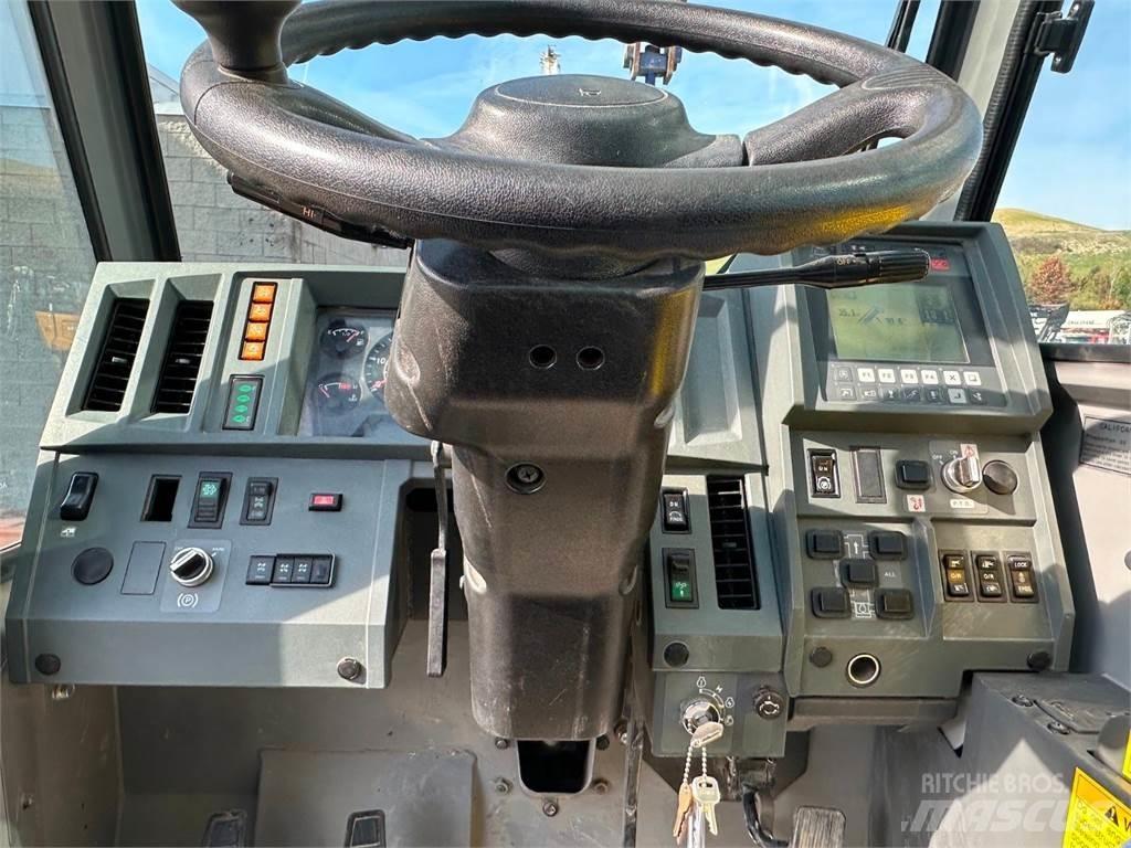 Tadano GR-550XL-3 Γερανοί ανώμαλου εδάφους