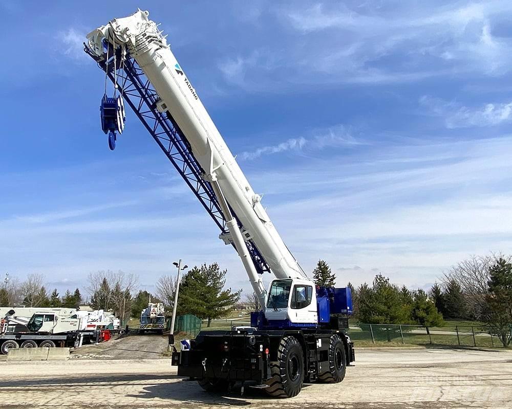 Tadano GR-800XL-4 Γερανοί ανώμαλου εδάφους