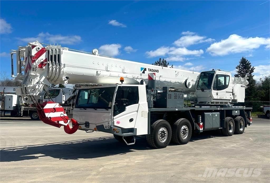 Tadano GT-1200XL-2 Γερανοί παντός εδάφους
