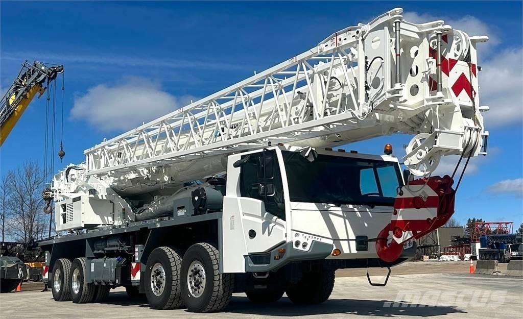 Tadano GT-1200XL-2 Γερανοί παντός εδάφους