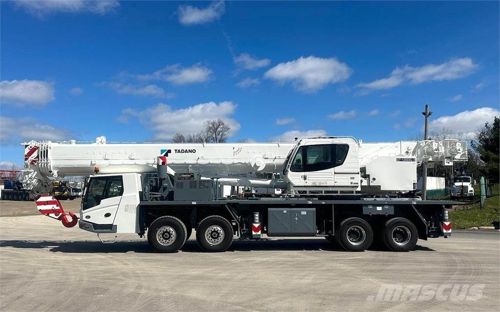 Tadano GT-1200XL-2 Γερανοί παντός εδάφους