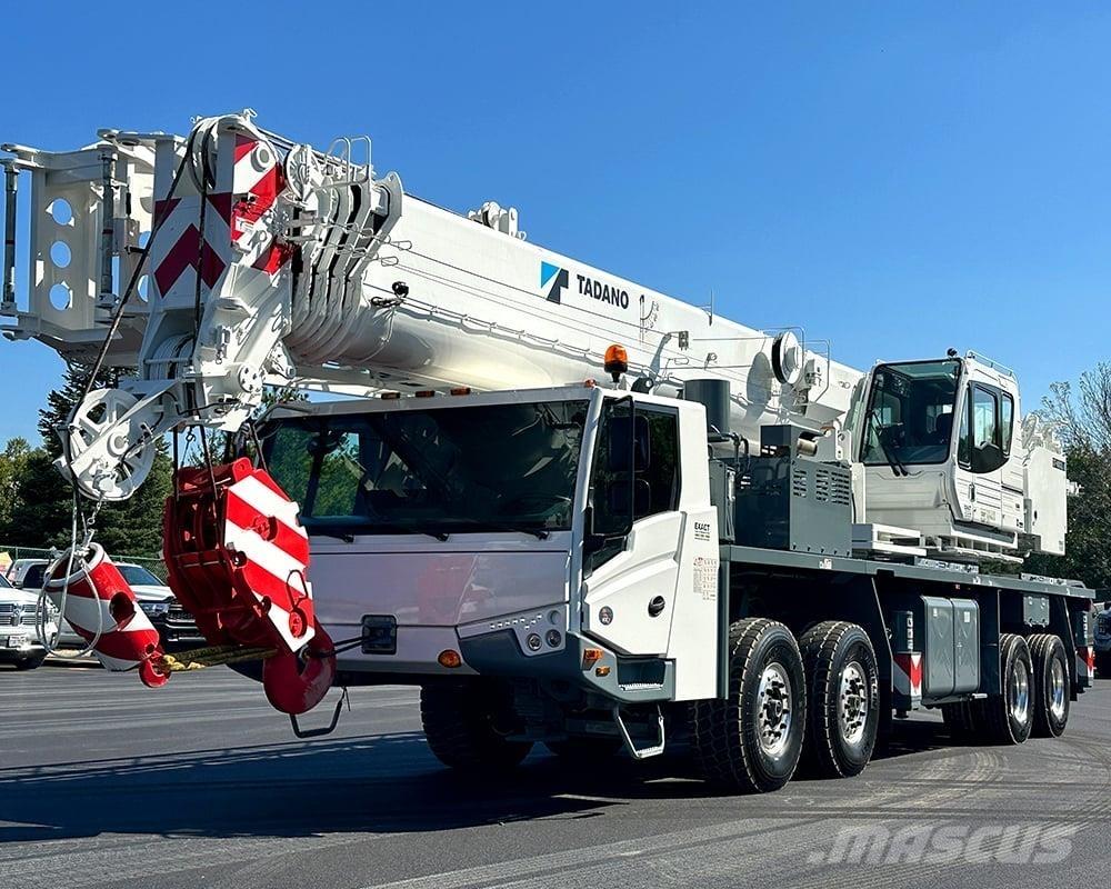 Tadano GT-800XL Γερανοί παντός εδάφους