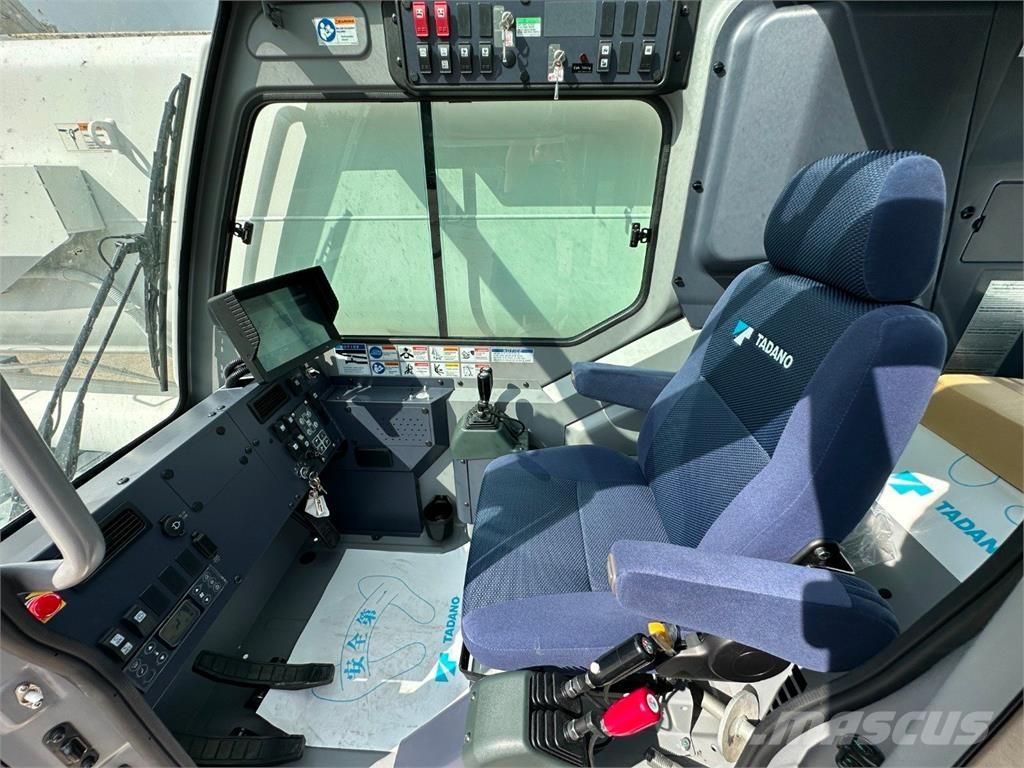 Tadano GT-800XL Γερανοί παντός εδάφους