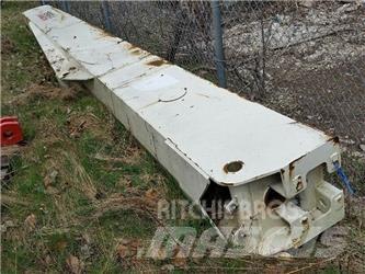 Terex  Μπούμες και κουτάλες