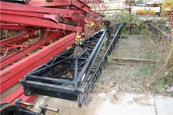 Terex  Μπούμες και κουτάλες