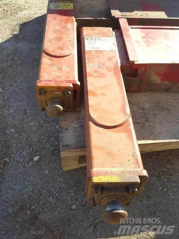 Terex  Εξαρτήματα και εξοπλισμός για γερανούς