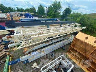 Terex  Μπούμες και κουτάλες