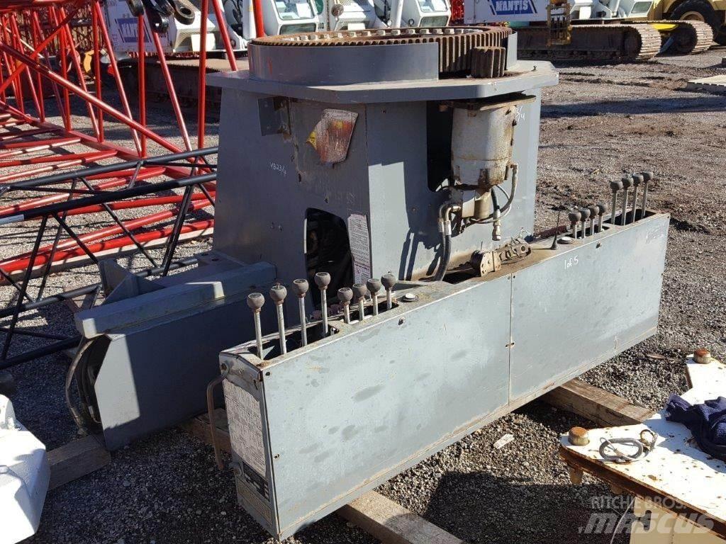 Terex  Υδραυλικά
