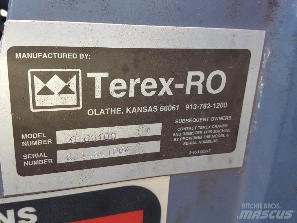 Terex  Υδραυλικά