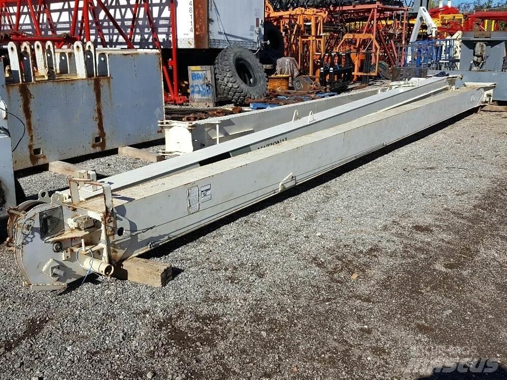 Terex 730-51338-2 Μπούμες και κουτάλες