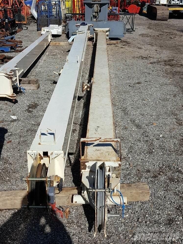Terex 730-51338-2 Μπούμες και κουτάλες