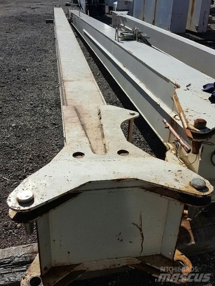 Terex 730-51338-2 Μπούμες και κουτάλες