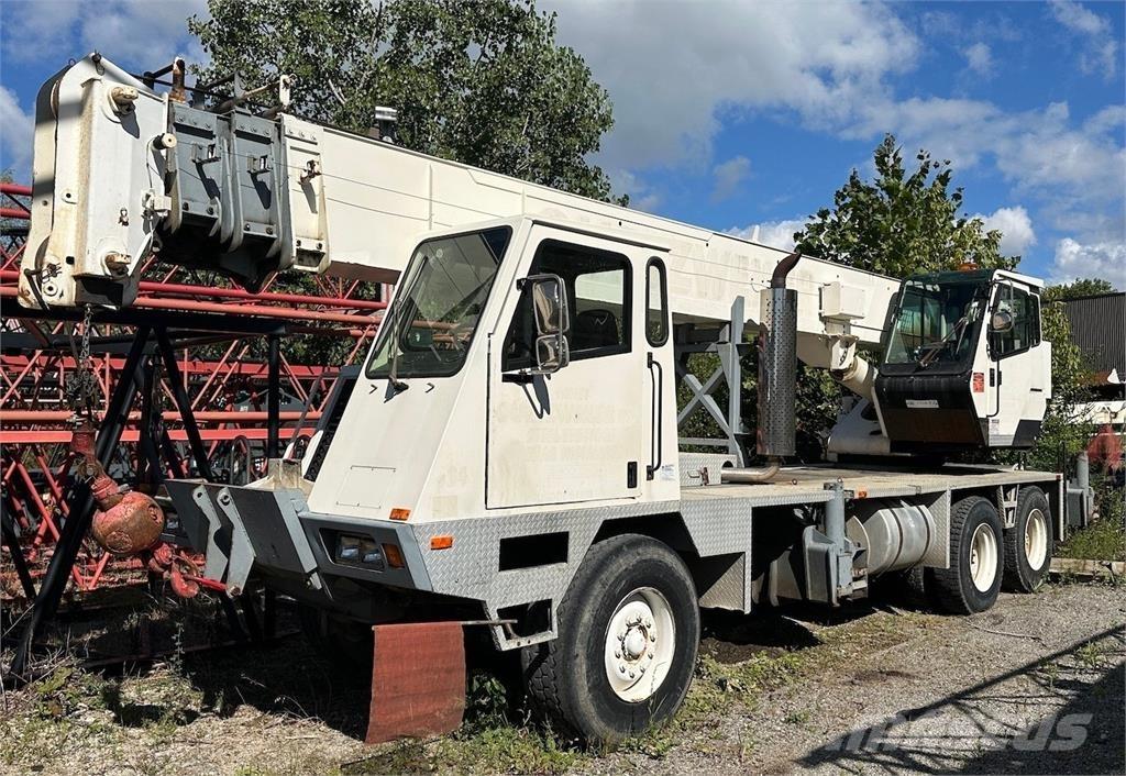 Terex T 230 Γερανοί παντός εδάφους