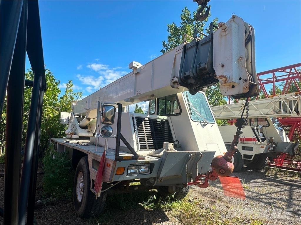 Terex T 230 Γερανοί παντός εδάφους