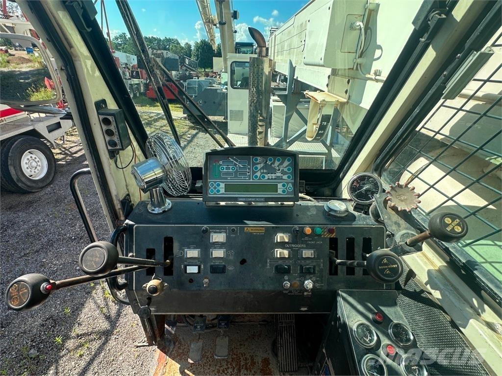 Terex T 230 Γερανοί παντός εδάφους