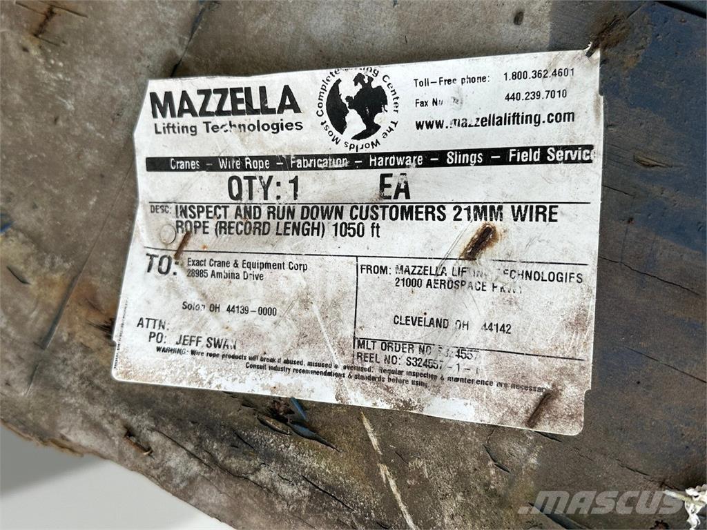  Unknown Άλλες ανυψωτικές μηχανές