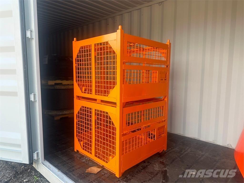  Unknown Άλλες ανυψωτικές μηχανές