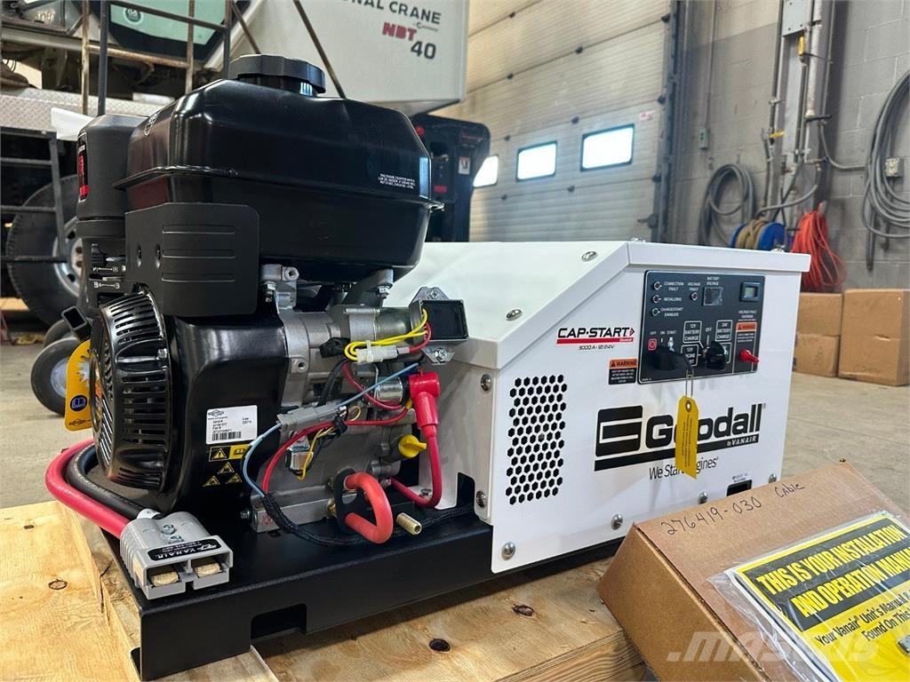  VANAIR Άλλες ανυψωτικές μηχανές