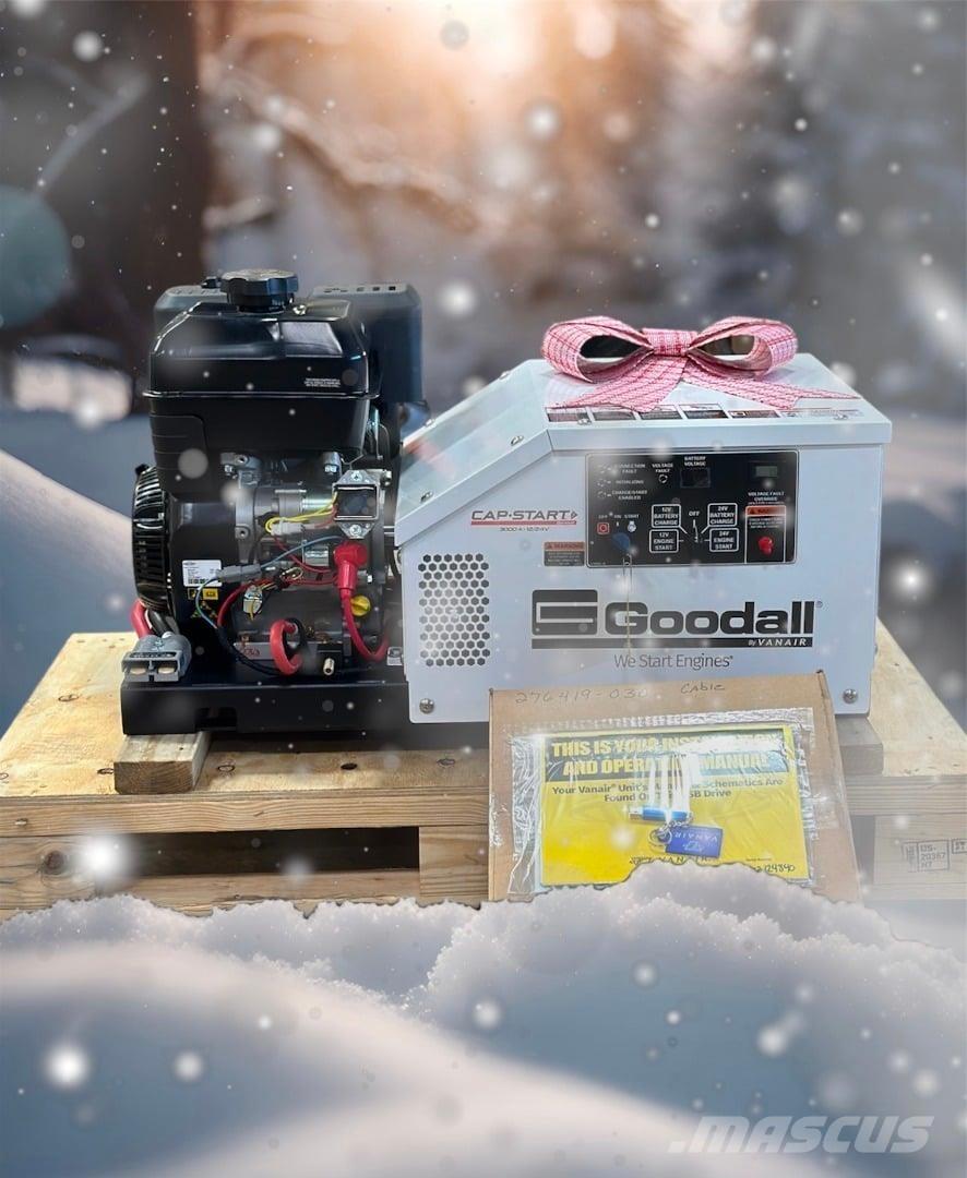  VANAIR Άλλες ανυψωτικές μηχανές