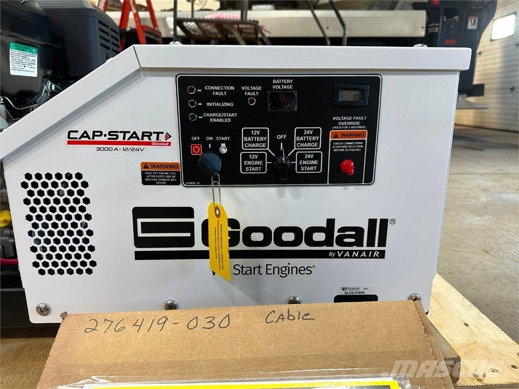  VANAIR Άλλες ανυψωτικές μηχανές