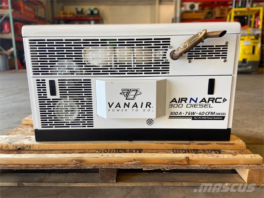  VANAIR Άλλες ανυψωτικές μηχανές