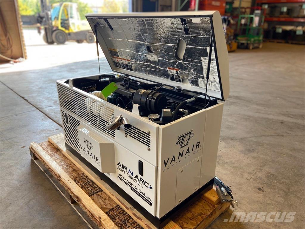  VANAIR Άλλες ανυψωτικές μηχανές