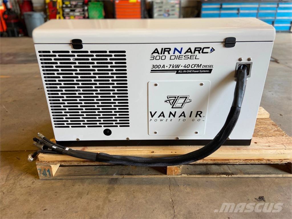  VANAIR Άλλες ανυψωτικές μηχανές