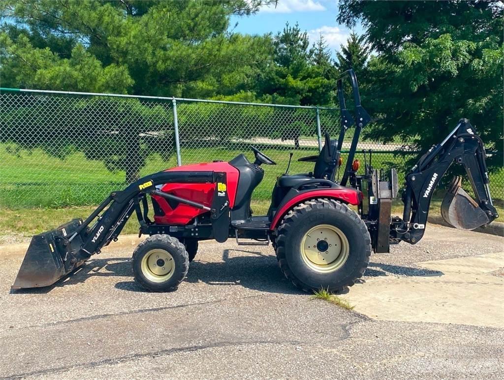 Yanmar  Άλλες ανυψωτικές μηχανές