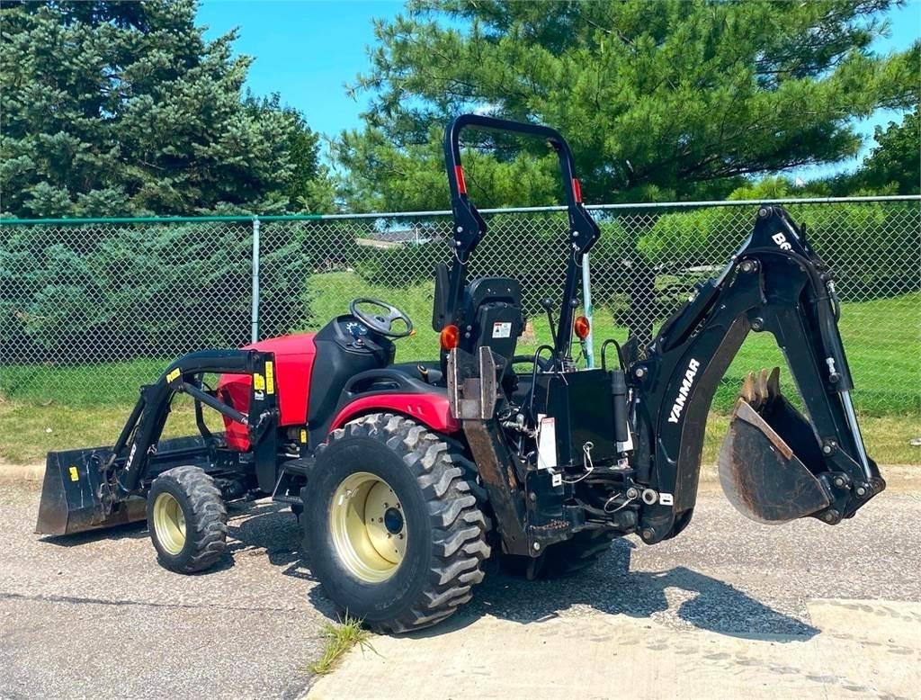 Yanmar  Άλλες ανυψωτικές μηχανές