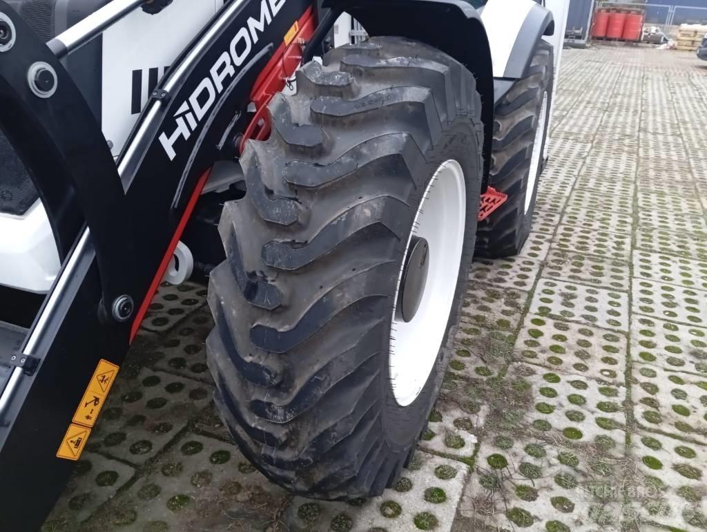 Hidromek 102S Εκσκαφείς Φορτωτές τύπου JCB