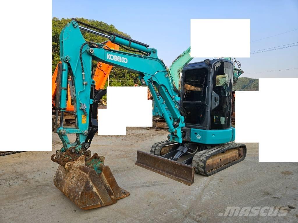 Kobelco SK35 Εκσκαφάκι (διαβολάκι) < 7t