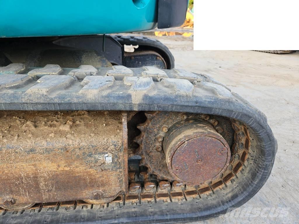 Kobelco SK35 Εκσκαφάκι (διαβολάκι) < 7t