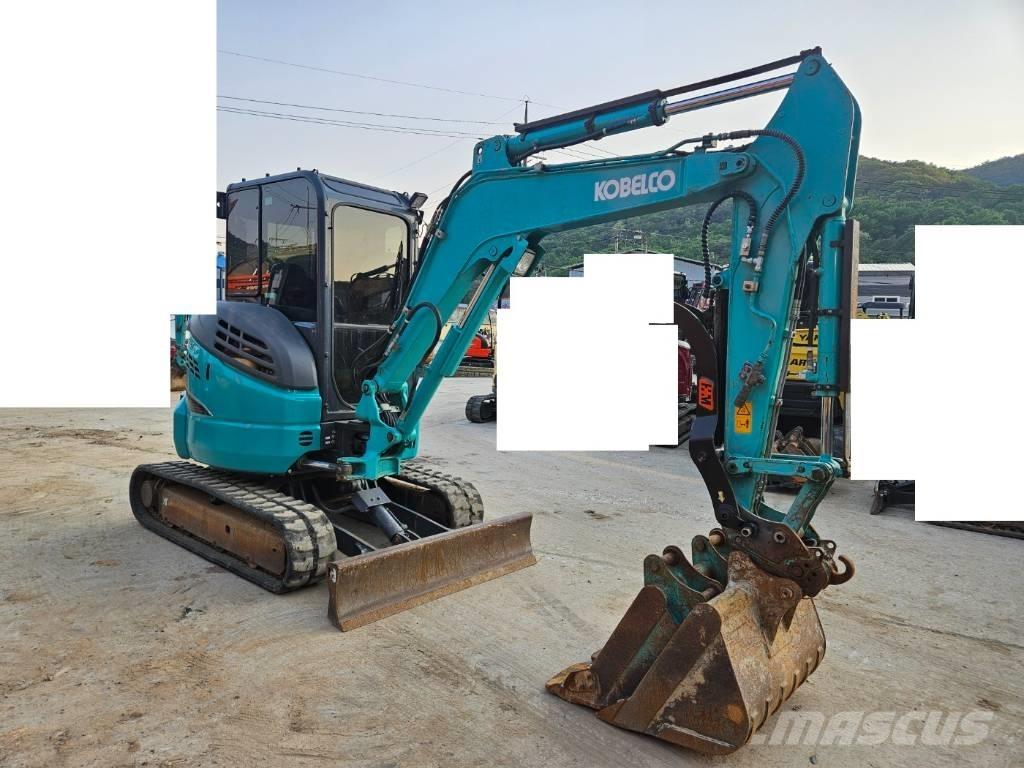 Kobelco SK35 Εκσκαφάκι (διαβολάκι) < 7t