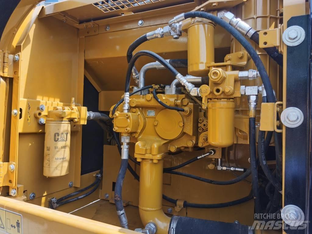 CAT 325 D Εκσκαφείς με ερπύστριες