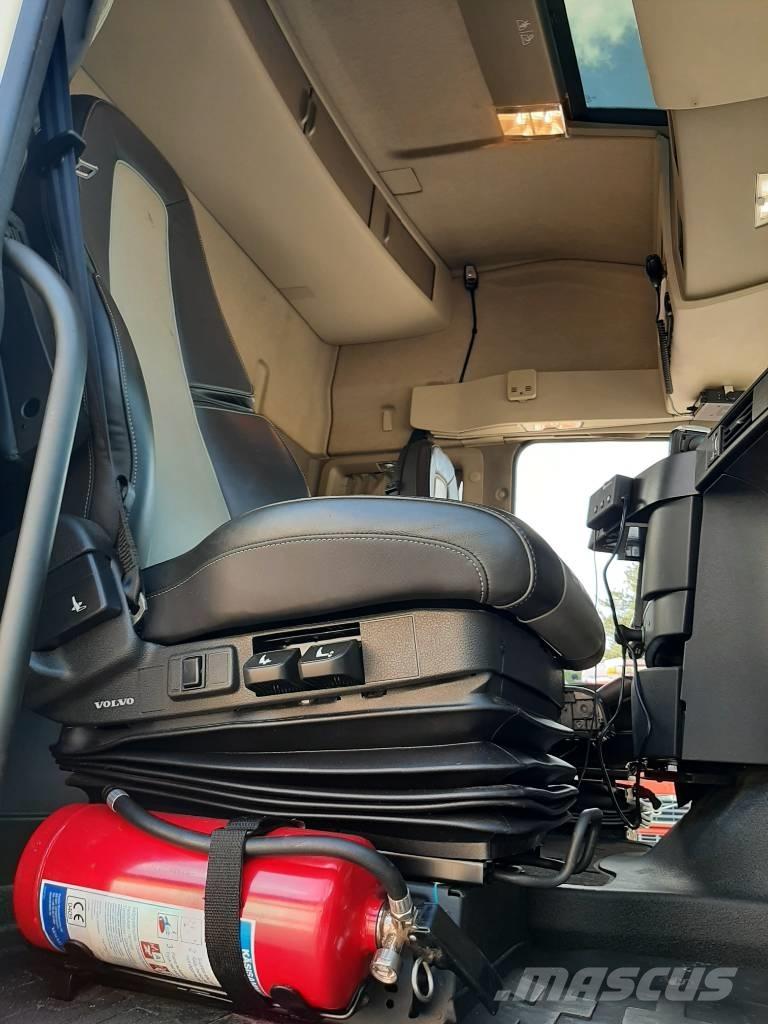 Volvo FH 16 Φορτηγά ξυλείας