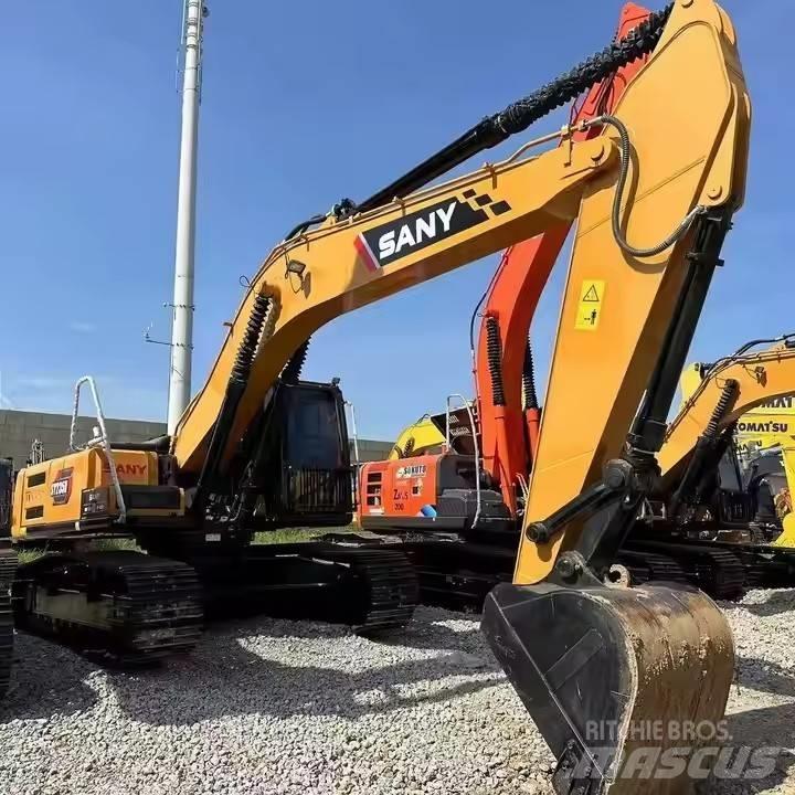 Sany SY235H Εκσκαφείς με ερπύστριες