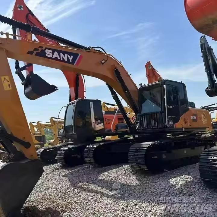Sany SY235H Εκσκαφείς με ερπύστριες